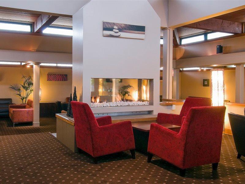 Copthorne Hotel Rotorua Dış mekan fotoğraf