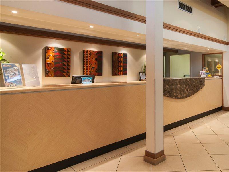 Copthorne Hotel Rotorua Dış mekan fotoğraf