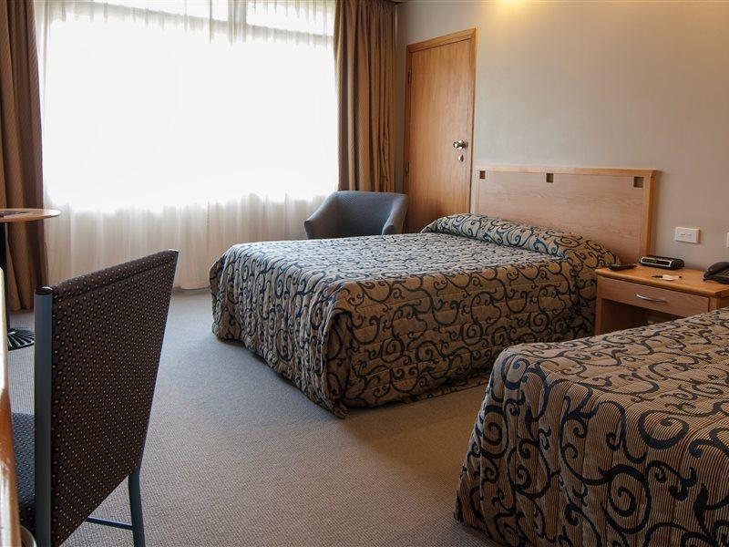 Copthorne Hotel Rotorua Dış mekan fotoğraf