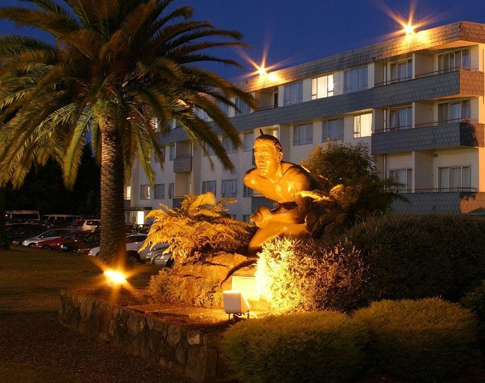 Copthorne Hotel Rotorua Dış mekan fotoğraf