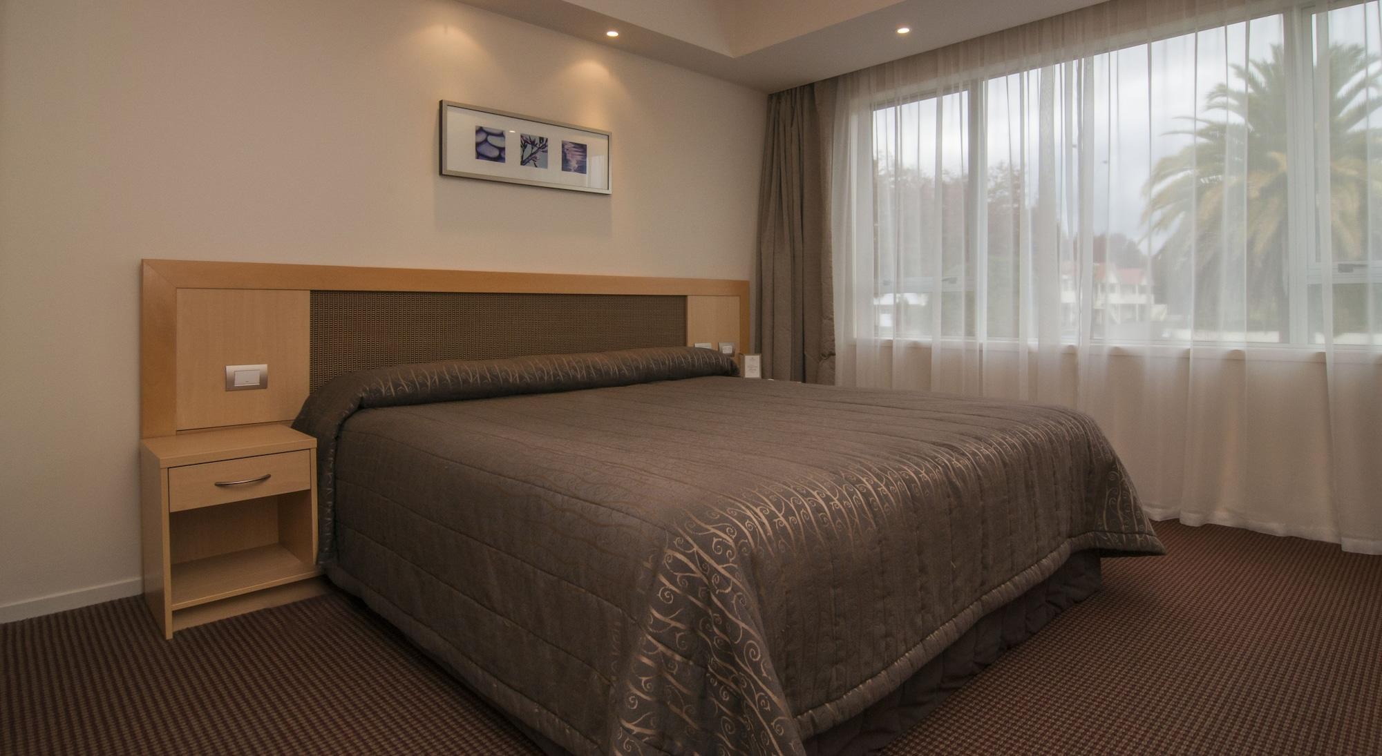 Copthorne Hotel Rotorua Dış mekan fotoğraf