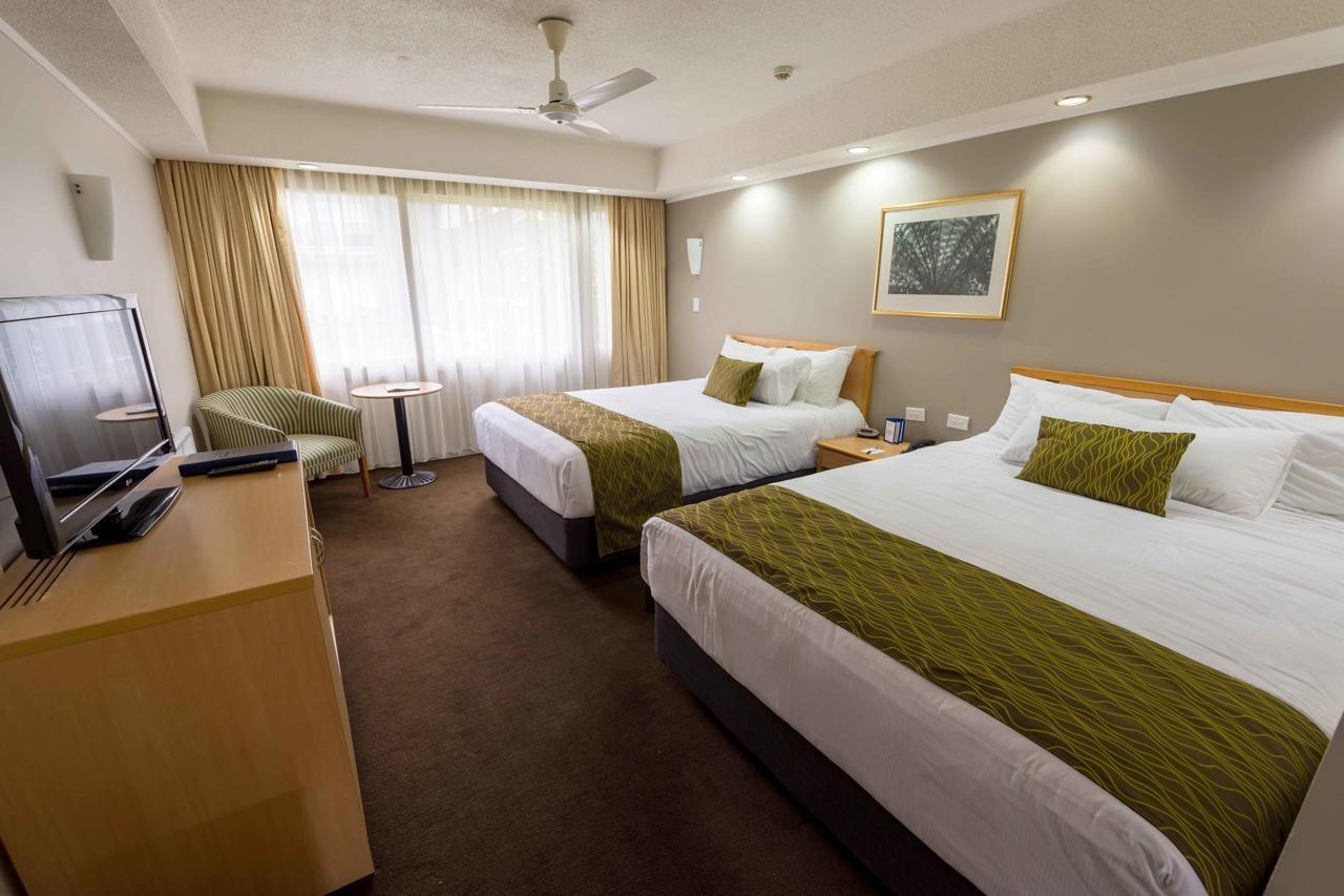 Copthorne Hotel Rotorua Dış mekan fotoğraf