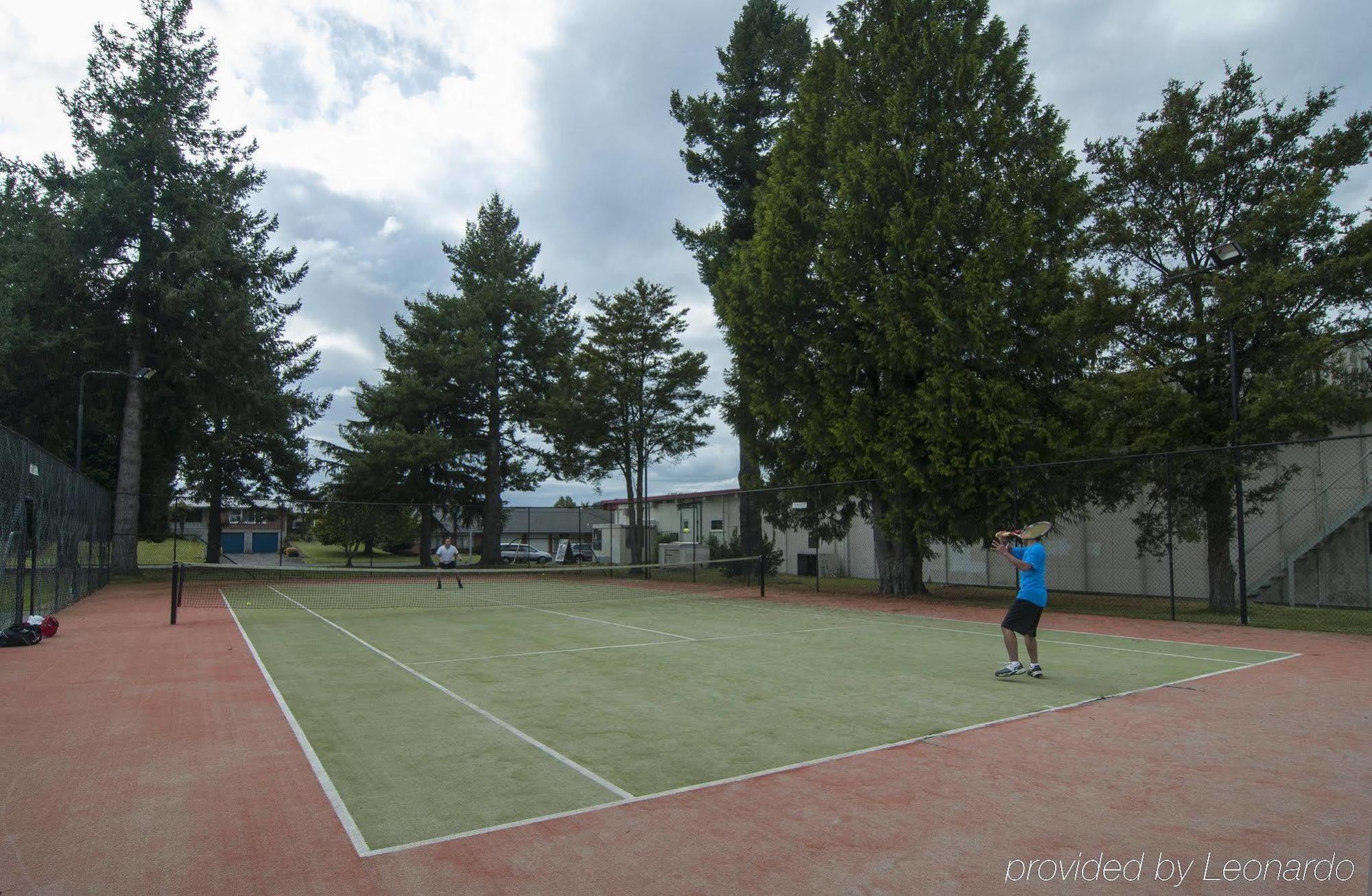 Copthorne Hotel Rotorua Dış mekan fotoğraf