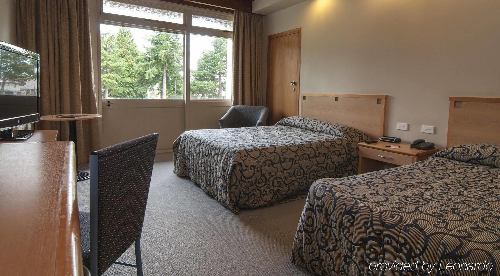 Copthorne Hotel Rotorua Dış mekan fotoğraf